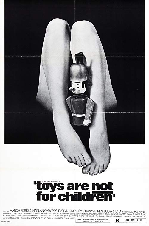 Toys.Are.Not.for.Children.1972.720p.BluRay.FlAC1.0.x264-PTer – 7.8 GB