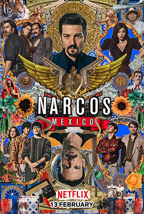 Narcos.Mexico.S02.1080p.NF.WEBRip.DDP5.1.x264-NTb – 64.6 GB