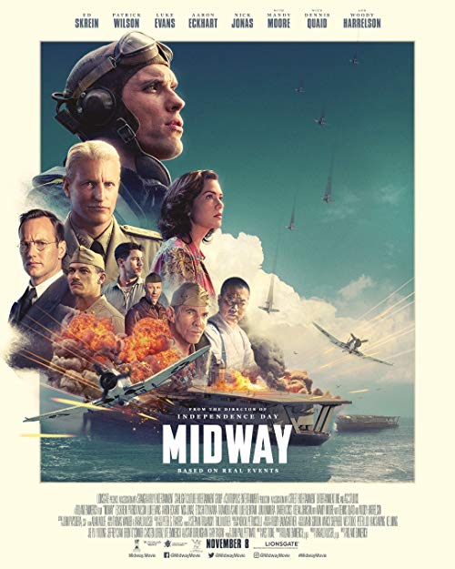 Midway.2019.720p.BluRay.x264.DD5.1-HDChina – 7.0 GB