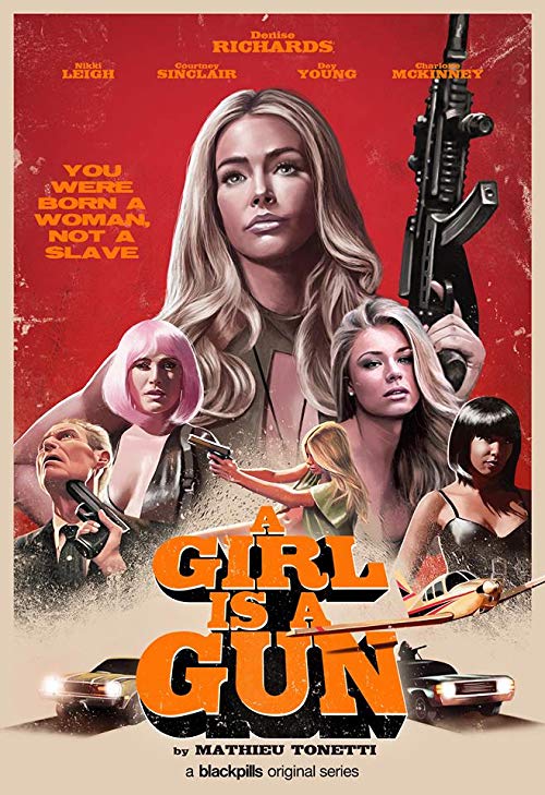 A Girl Is a Gun