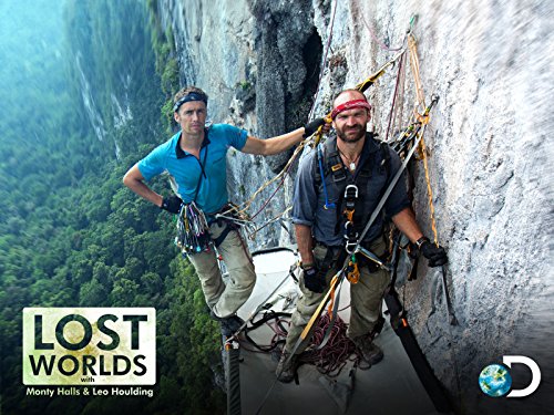 Lost Worlds With Monty Halls and Leo Houlding