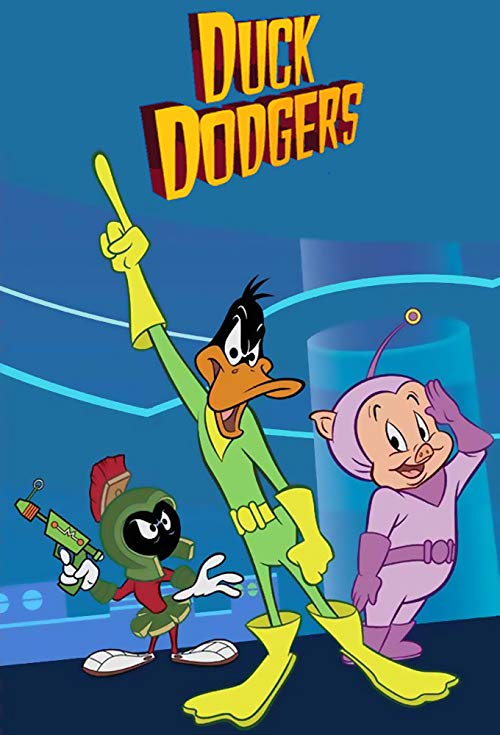 Duck Dodgers