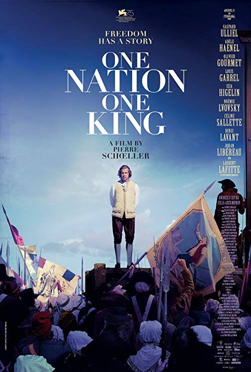 One Nation, One King