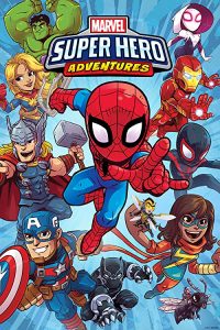 Marvel.Super.Hero.Adventures.S02.1080p.DSNY.WEB-DL.AAC2.0.x264-BTN – 1.9 GB