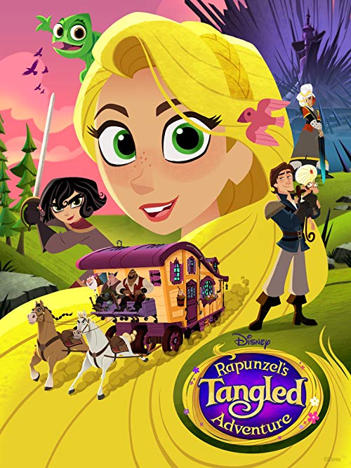 Tangled: The Series