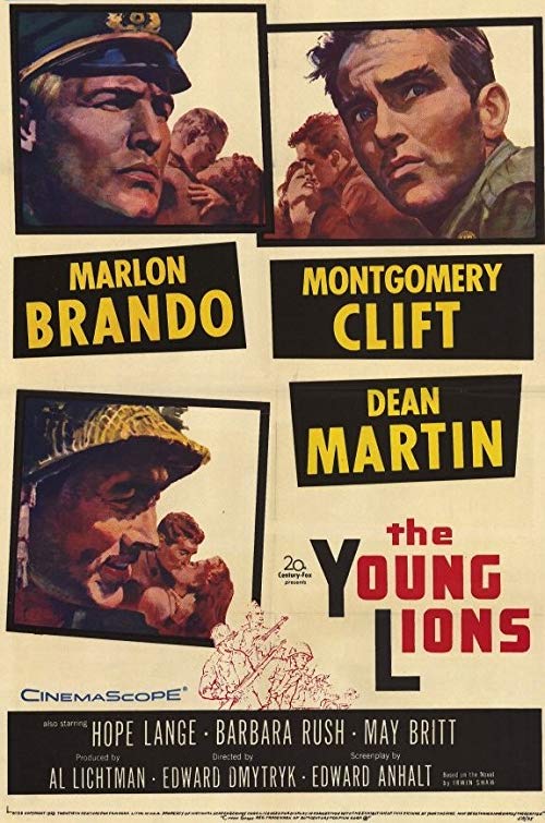 The.Young.Lions.1958.1080p.BluRay.DTS.x264-NCmt – 15.8 GB