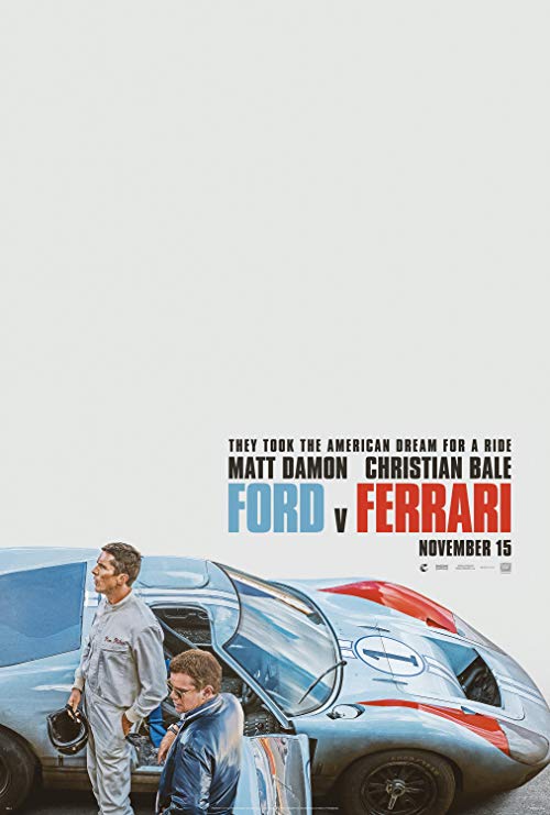 Ford v Ferrari