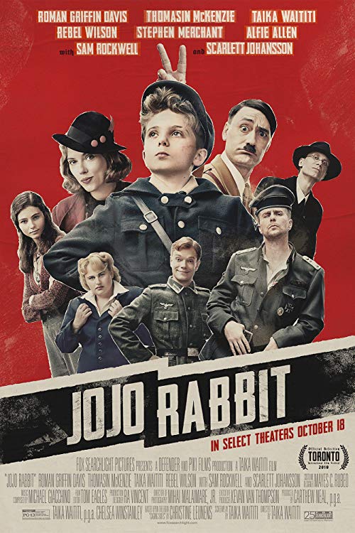 [BD]Jojo.Rabbit.2019.BluRay.1080p.AVC.DTS-HD.MA5.1-CHDBits – 34.0 GB