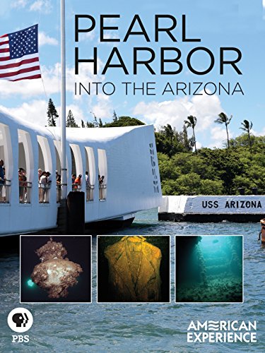 Pearl Harbor: Into the Arizona