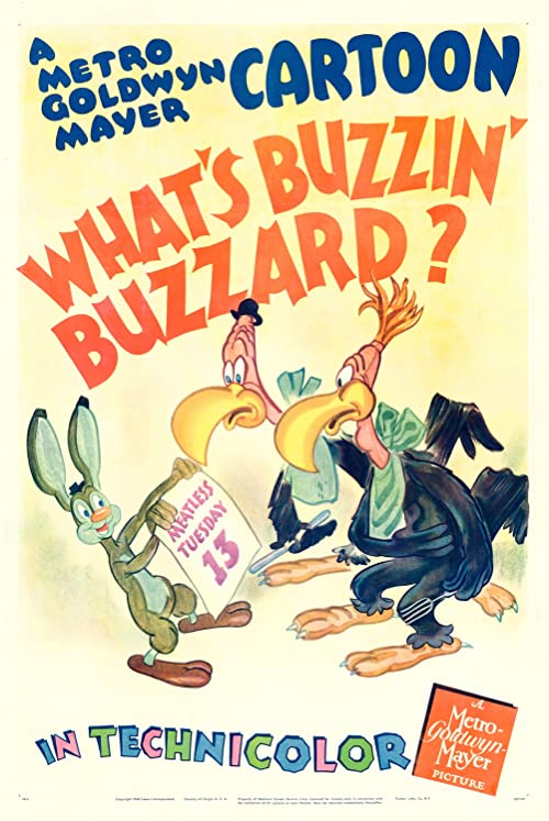 What's Buzzin' Buzzard?