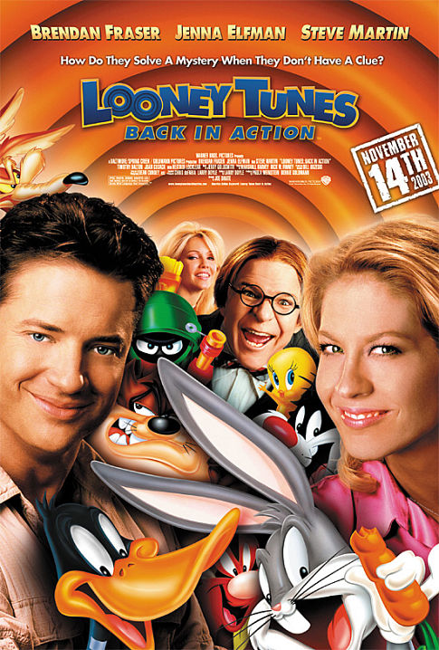 Looney.Tunes-Back.in.Action.2003.1080p.Blu-ray.Remux.AVC.DTS-HD.MA.5.1-KRaLiMaRKo – 19.1 GB