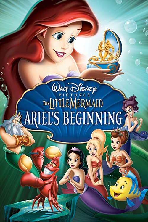 The.Little.Mermaid.Ariel’s.Beginning.2008.720p.BluRay.x264-CtrlHD – 3.0 GB