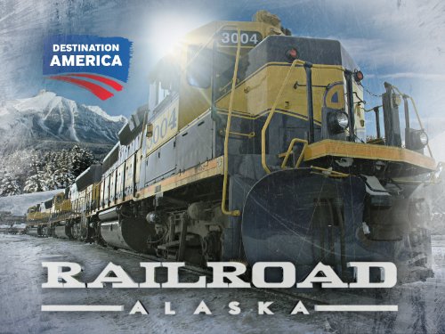 Railroad Alaska