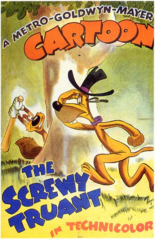 Tex.Avery-The.Screwy.Truant.1945.1080p.BluRay.x264-REGRET – 340.3 MB