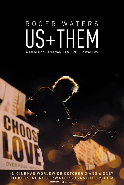 Roger Waters - Us + Them