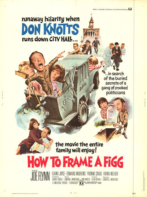 How to Frame a Figg