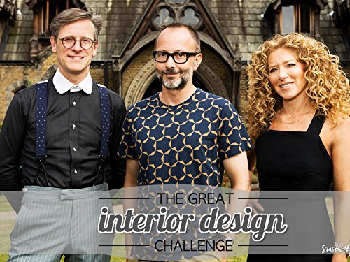 The Great Interior Design Challenge