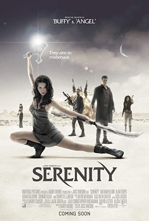 Serenity.2005.1080p.BluRay.DTS.x264-HiDt – 12.3 GB