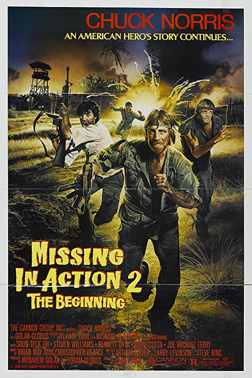 Missing.in.Action.2.The.Beginning.1985.BluRay.1080p.FLAC.1.0.AVC.REMUX-FraMeSToR – 18.4 GB