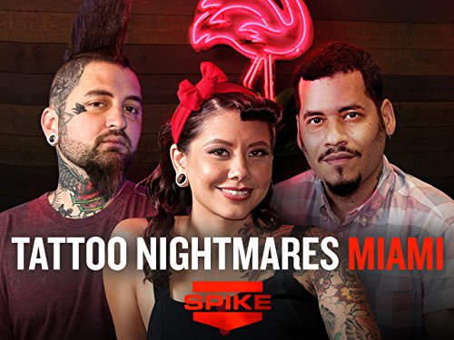 Tattoo.Nightmares.Miami.S01.1080p.AMZN.WEB-DL.DDP2.0.H.264-NTb – 14.4 GB