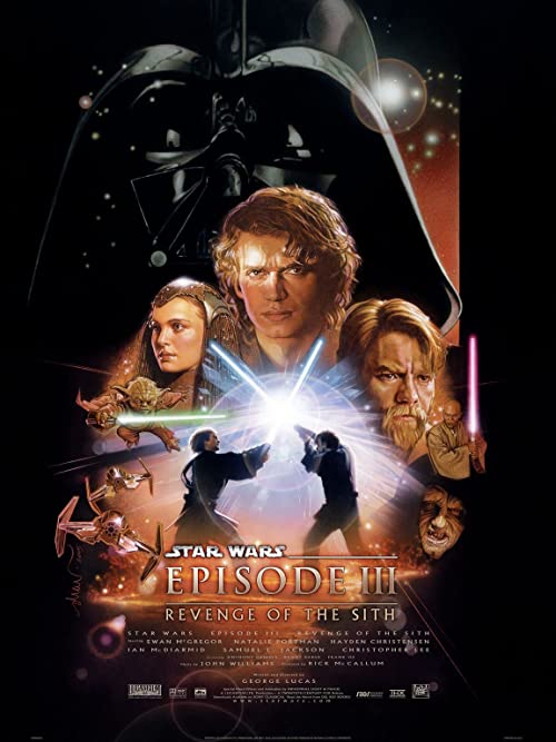 Star.Wars.Episode.III-Revenge.of.the.Sith.2005.720p.BluRay.DD-EX.5.1.x264-LoRD – 7.9 GB