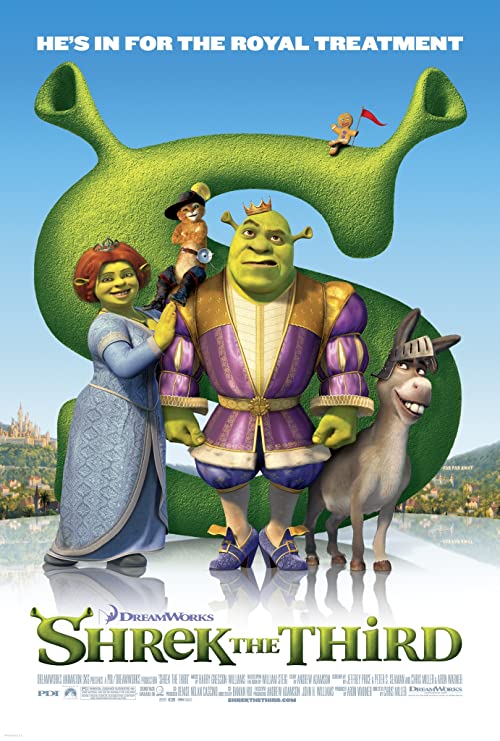 Shrek.the.Third.2007.720p.BluRay.DTS-ES.x264-PiPicK – 4.4 GB