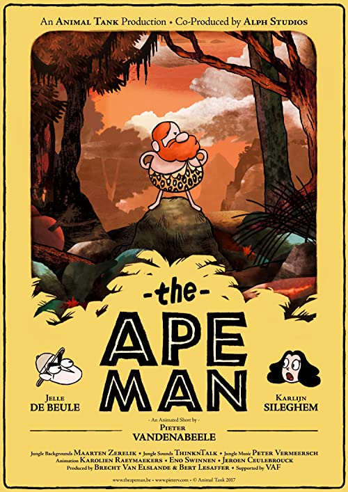 The Ape Man