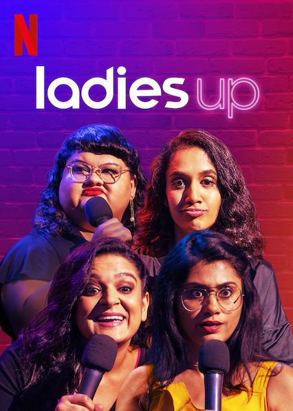 Ladies.Up.S01.1080p.NF.WEB-DL.DDP5.1.H.264-SPiRiT – 1.5 GB