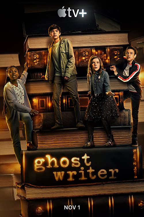 Ghostwriter.2019.S01.HDR.2160p.WEB.h265-NiXON – 28.7 GB