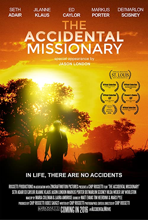 The.Accidental.Missionary.2012.1080p.AMZN.WEB-DL.DDP2.0.H.264-ISK – 7.1 GB