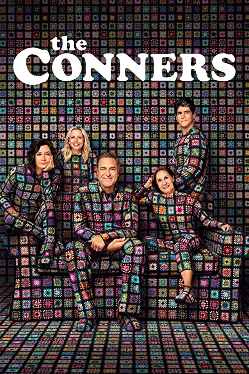 The.Conners.S02.720p.HULU.WEB-DL.DDP5.1.H.264-SPiRiT – 7.6 GB