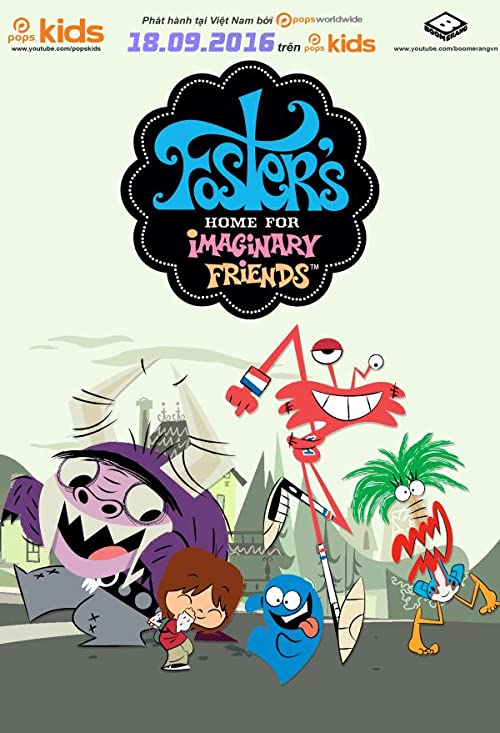 Fosters.Home.for.Imaginary.Friends.S03.1080p.WEB-DL.DD+.2.0.H.264-alfaHD – 17.7 GB