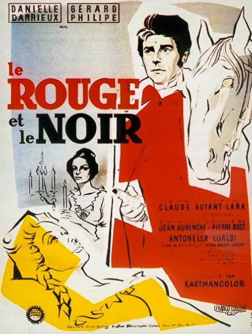 Le.Rouge.Et.Le.Noir.1954.FRENCH.1080p.BluRay.x264.FLAC – 14.8 GB