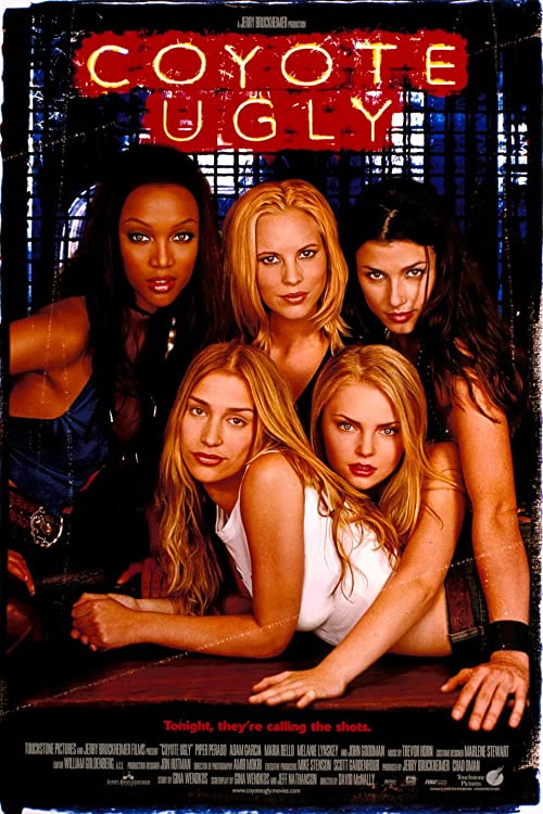 Coyote.Ugly.2000.Unrated.720p.BluRay.DD5.1.x264-LoRD – 5.5 GB