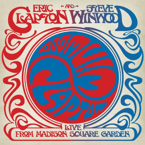 "Great Performances" Eric Clapton and Steve Winwood: Live from Madison Square Garden