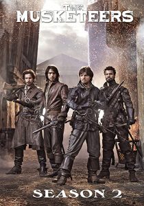 The.Musketeers.S02.PROPER.720p.BluRay.FLAC2.0.x264-EbP – 28.1 GB