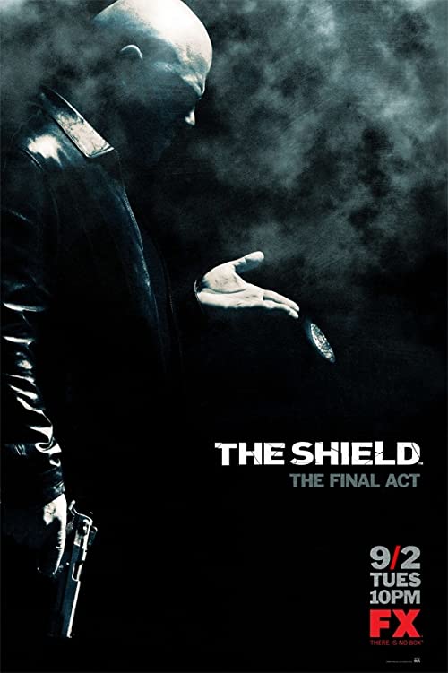 The.Shield.S03.720p.BluRay.x264-DEMAND – 32.7 GB