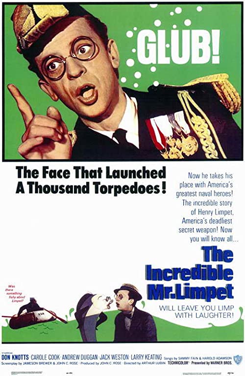 The.Incredible.Mr.Limpet.1964.Repack.1080p.Blu-ray.Remux.AVC.DTS-HD.MA.1.0-KRaLiMaRKo – 18.6 GB