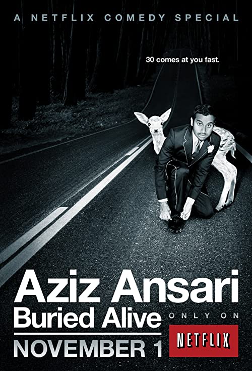 Aziz.Ansari.Buried.Alive.2013.1080p.Netflix.WEB-DL.DD+2.0.x264-QOQ – 1.5 GB