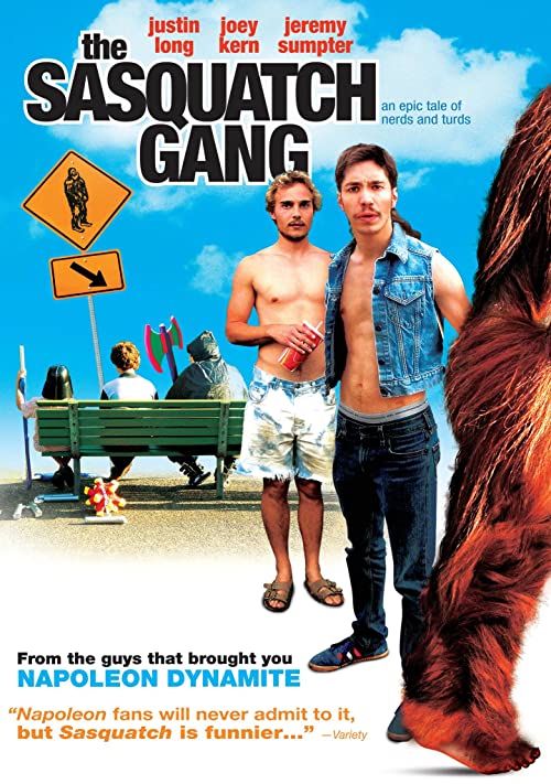 The.Sasquatch.Gang.2006.1080p.Blu-ray.Remux.AVC.DD.2.0-KRaLiMaRKo – 15.5 GB