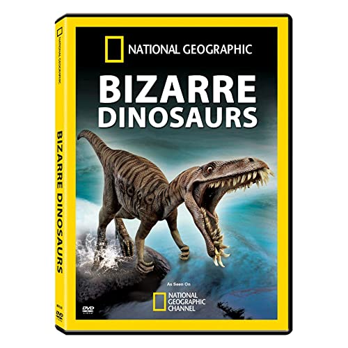 Bizarre.Dinosaurs.2009.720p.DSNP.WEB-DL.DDP5.1.H.264-SPiRiT – 1.4 GB