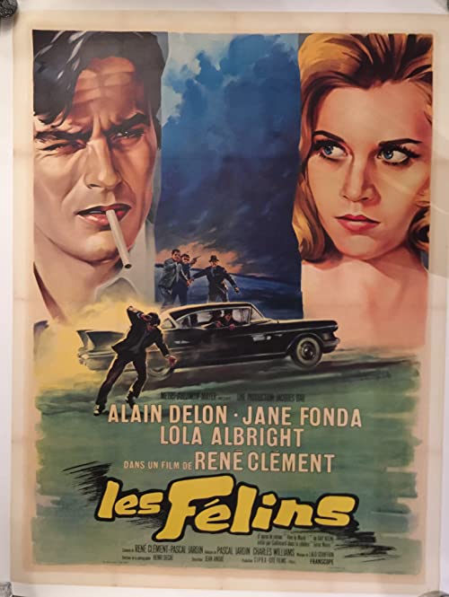 Les.Felins.1964.720p.BluRay.AAC2.0.x264-SPHD – 5.3 GB