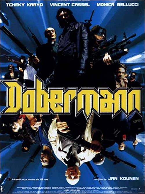Dobermann.1997.720p.BluRay.x264.AC3-TBB – 4.7 GB