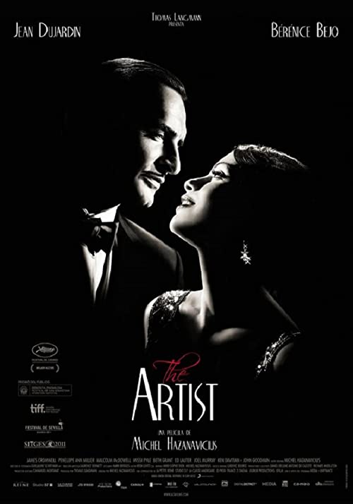 The.Artist.2011.1080p.BluRay.x264-FilmHD – 7.7 GB