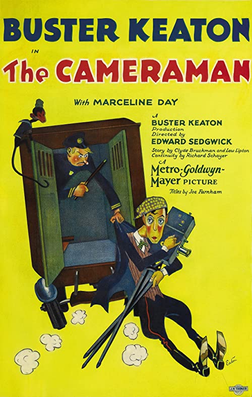 The.Cameraman.1928.720p.BluRay.X264-AMIABLE – 5.4 GB