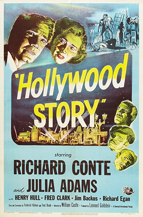 Hollywood.Story.1951.1080p.BluRay.x264-SPECTACLE – 8.7 GB