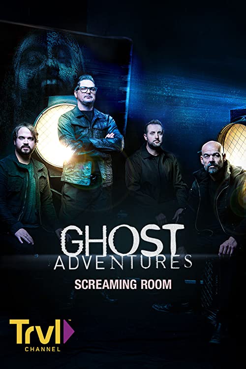 Ghost Adventures: Screaming Room