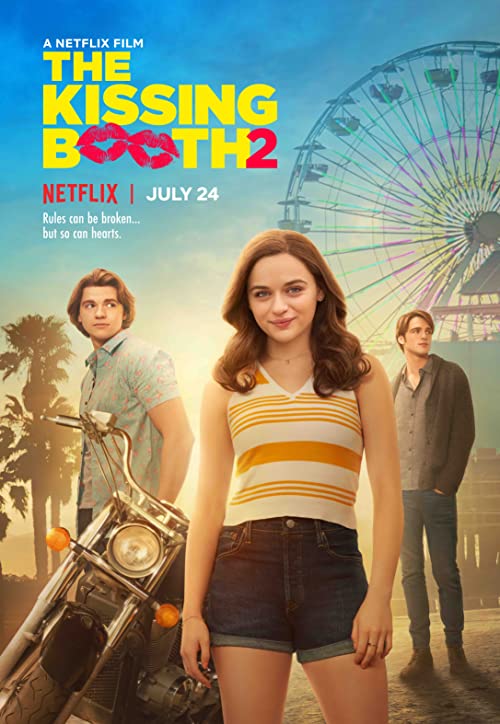 The.Kissing.Booth.2.2020.1080p.NF.WEB-DL.DDP5.1.x264-KamiKaze – 5.5 GB