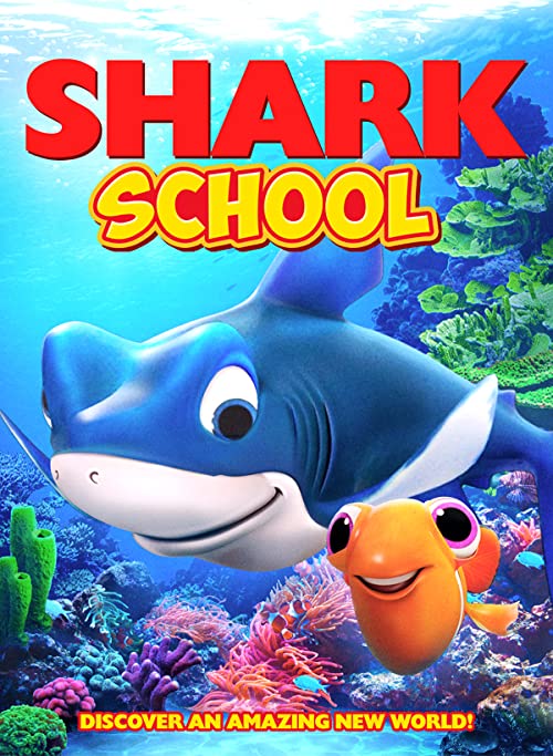 Shark.School.2020.1080p.WEB-DL.H264.AC3-EVO – 2.2 GB
