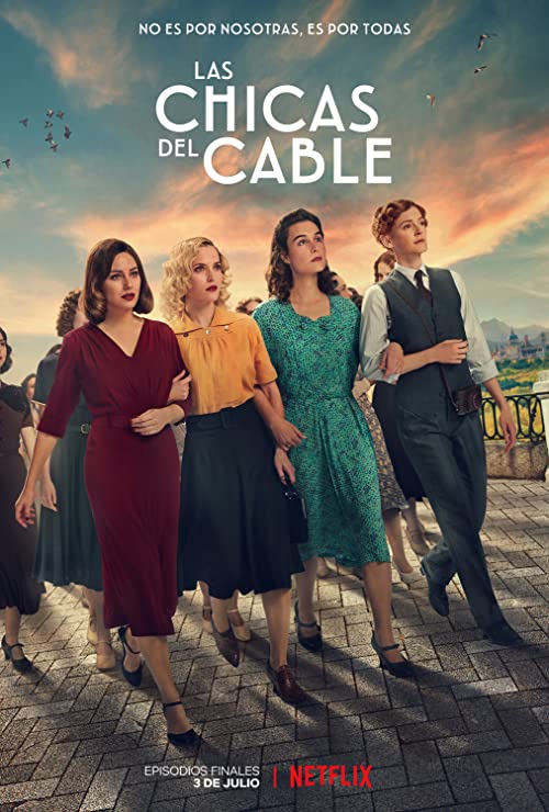 Cable Girls